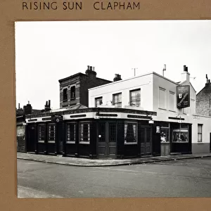 Photograph of Rising Sun PH, Clapham, London