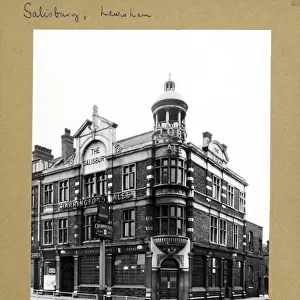 Photograph of Salisbury Arms, Lewisham, London