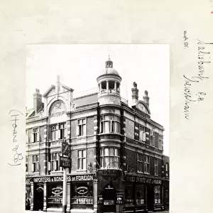 Photograph of Salisbury Arms, Lewisham, London
