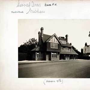 Photograph of Surrey Arms, Mitcham, Greater London