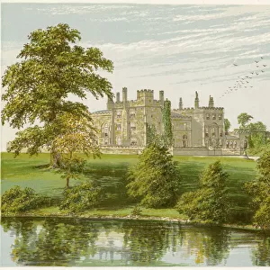 Ripley Castle / Yorks / 1879