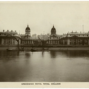 The Royal Naval College, Greenwich