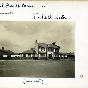 Royal Small Arms Tavern, Enfield Lock, Greater London