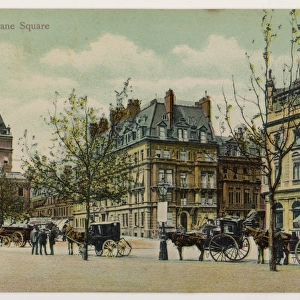Sloane Square / 1905