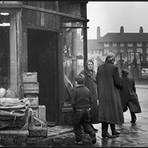 Social / Liverpool 1960S
