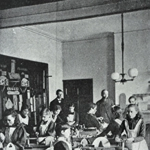 Technical School, Royal Normal College for the Blind, Norwoo