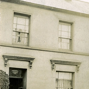 Terraced House, Cardiff, Glamorgan