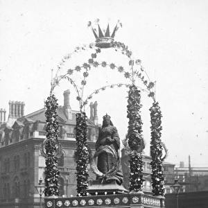 Tour of the Colonies - Blackfriars - Queen Victoria