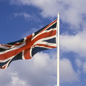 Union Flag of Great Britain