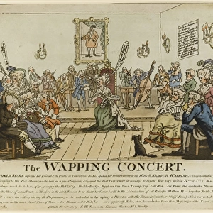 The Wapping Concert