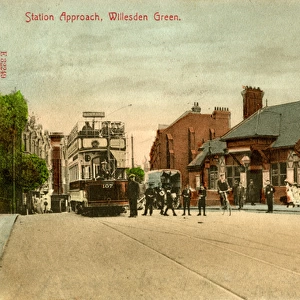 Willesden Green 1907