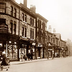 Wilmslow Road, Withington