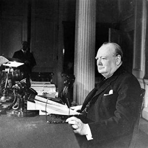 Winston Churchill VE Day Broadcast