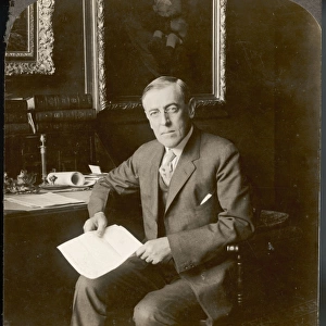 Woodrow Wilson / Stereosco