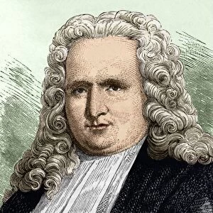 Petrus Van Musschenbroek (1692 - 1761)