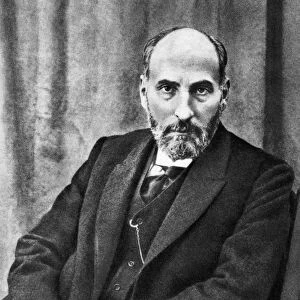 Santiago Ramon y Cajal, histologist