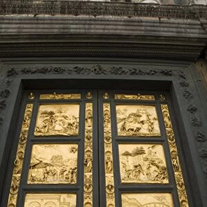 Ghibertis door