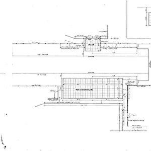 Kidbrooke Station Reconstruction Layout and External Works [1971]