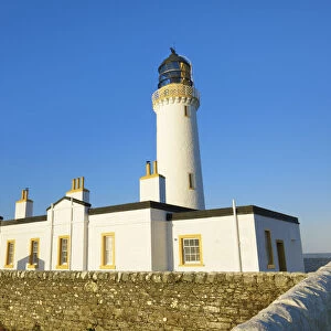 Lighthouse - United Kingdom, Scotland, Dumfries and Galloway, Rhins of Galloway