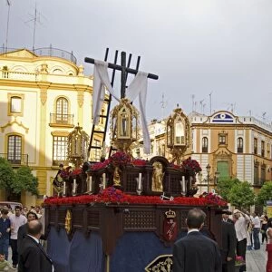 Spain, Andalucia, Seville