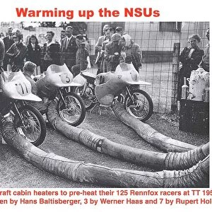 EX 1954 NSU heater