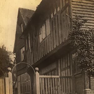 The Mermaid Inn at Rye, 1907