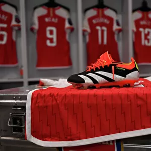 Arsenal FC Unveils New Adidas Boots Ahead of Barclays Women's Super League Match