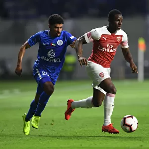 Al-Nasr Dubai SC v Arsenal 2018-19