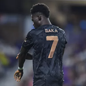 Bukayo Saka Shines: Arsenal Defeats Orlando City SC in Pre-Season Showdown