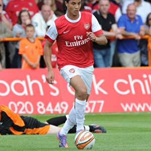 Barnet v Arsenal 2010-11