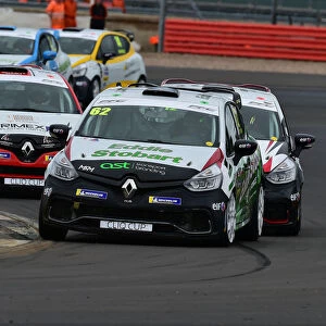 Renault UK Clio Cup.