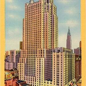 The New Waldorf Astoria Hotel, New york, NY