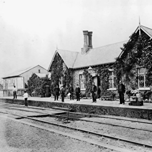 Carshalton Station