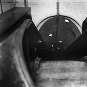 Tube Escalator