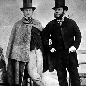 Victorian Gents
