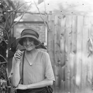 Duchess of Leinster 1924