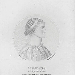 Cleopatra (engraving)