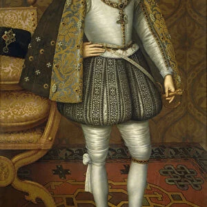 Jacques VI et Ier d Angleterre et d Irlande - Portrait of King James I of England