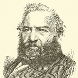 James Baird of Gartsherrie (engraving)