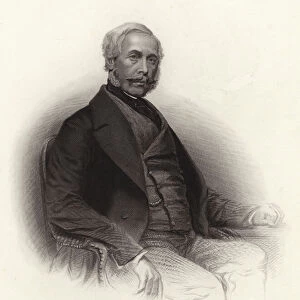 James Neill, British general (engraving)