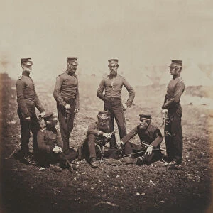 Officers of the 68th (Durham) Regiment of Foot (Light Infantry