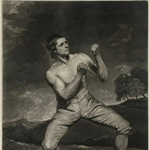 Richard Humphreys, 1788 (litho)
