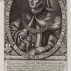 Sir Richard Whittington (engraving)