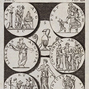 The Virtues (engraving)
