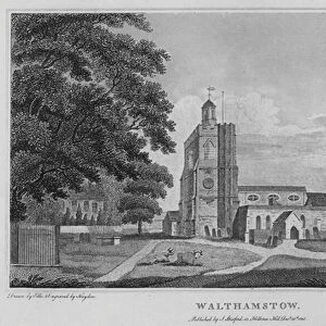 Walthamstow (engraving)