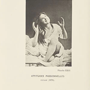 Attitudes Passionnelles Extase 1878 Paul-Marie-Le Regnard