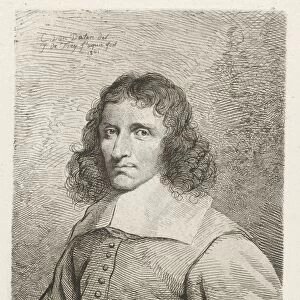 Portrait of Cornelis van Dalen, Johannes Pieter de Frey, 1801