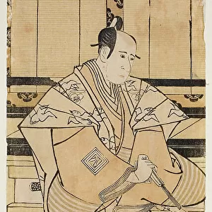 Toshusai Sharaku