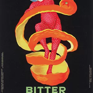 Bitter Campari, 1921