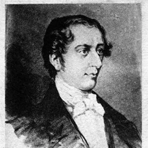Carl Maria von Weber (1786-1826), German composer, 20th century